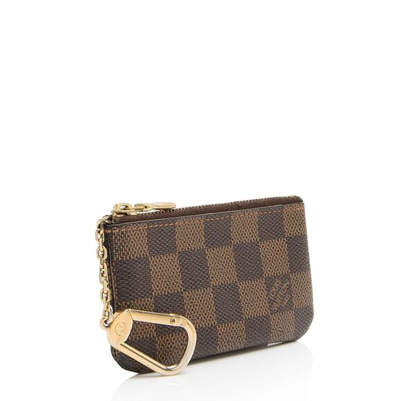 Louis Vuitton Vintage Damier Ebene Key Pouch - Picture 2 of 9